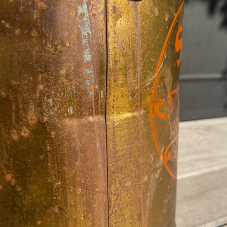 Sugar Corn Tin Can