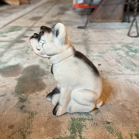 Chalkware Bulldog
