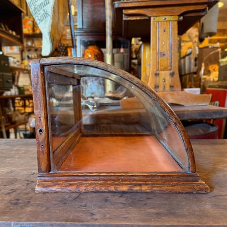Glass Display Case