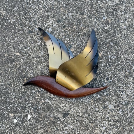 Flying Bird Wall Decor