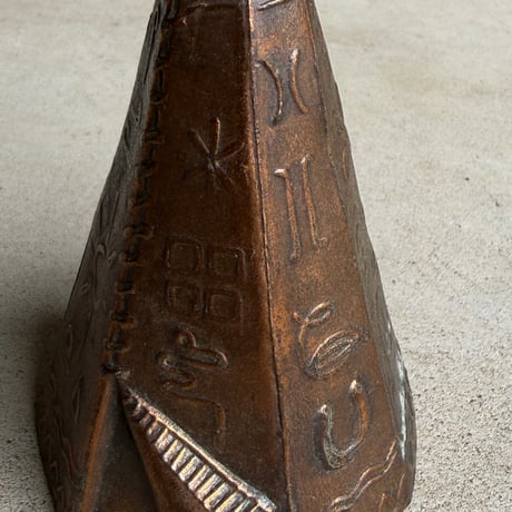 Teepee Coin Bank