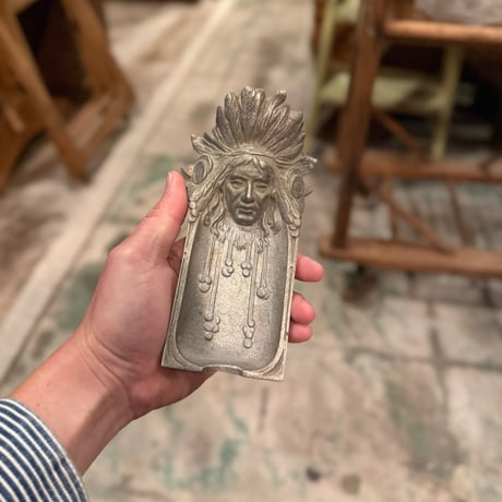 Indian Ashtray