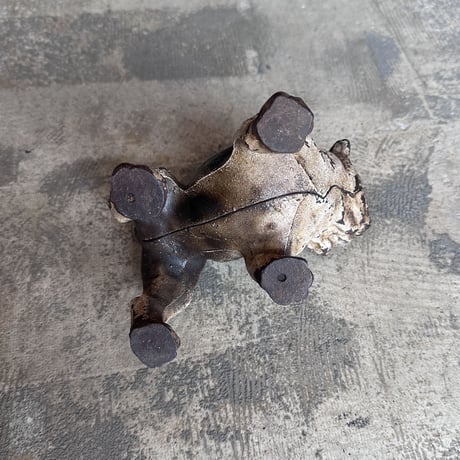 Cast Iron Bulldog