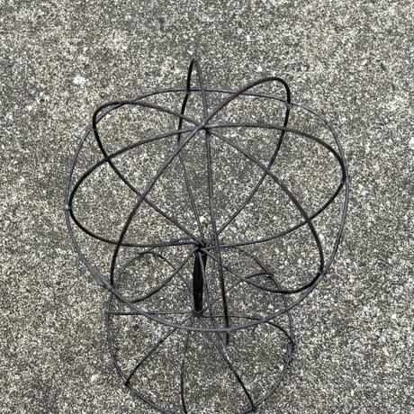 Wire Hat Stand