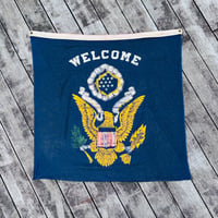 Welcome Banner