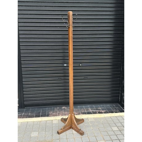 Japanned Hook Hanger Stand
