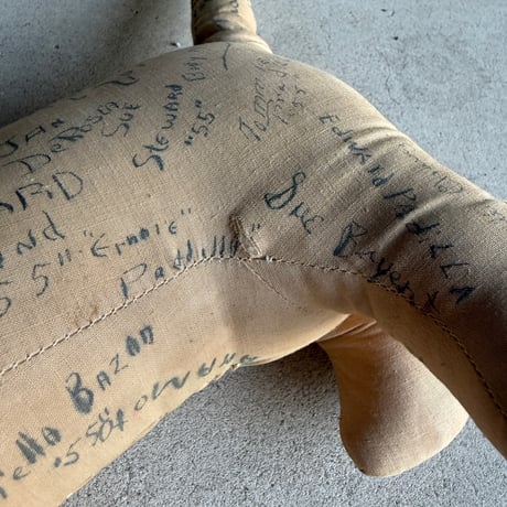 Memorial Dog Doll