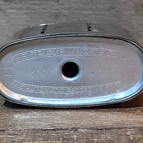 Metal Coin Bank