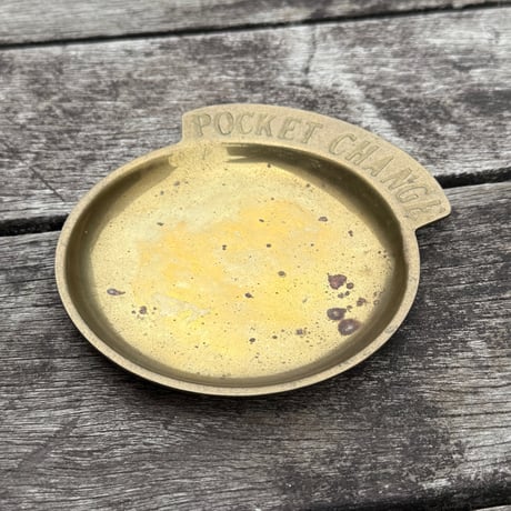 Pocket Change Tray (C)