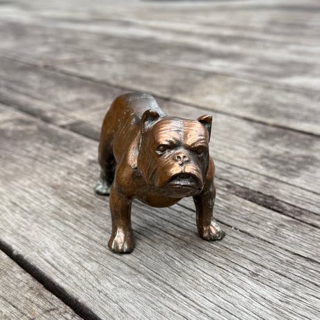 Bulldog Figurine