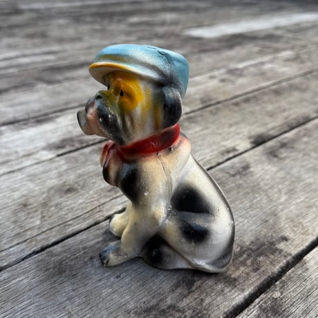 Chalkware Bulldog