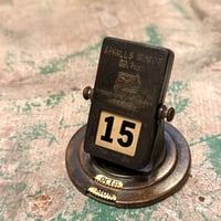 Flip Calendar