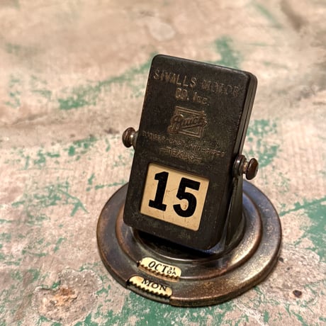 Flip Calendar
