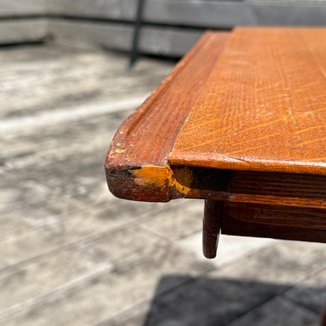Oak Child Desk