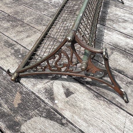 Railroad Rack