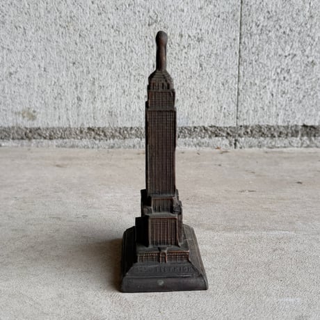 1250ft Empire State Building
