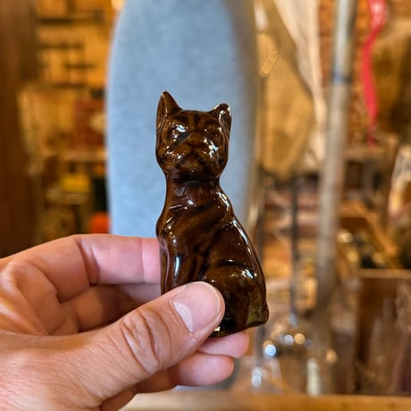 Boxer Dog Figurine