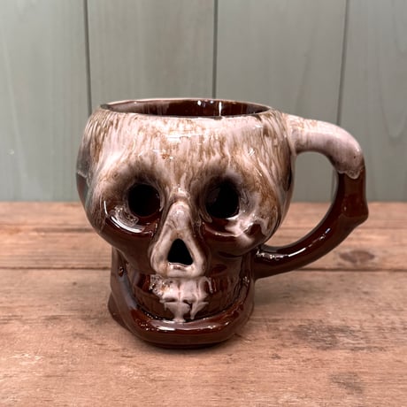 Skull Mug (C)