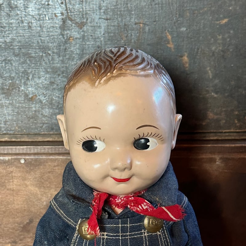 Buddy Lee Doll | SUGAR DUMPLING
