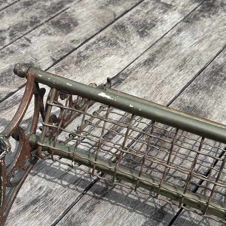 Railroad Rack
