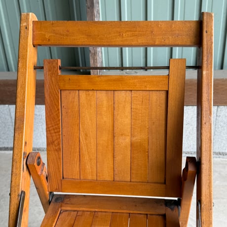 Child Folding Chair