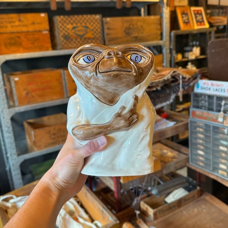 E.T. Figurine