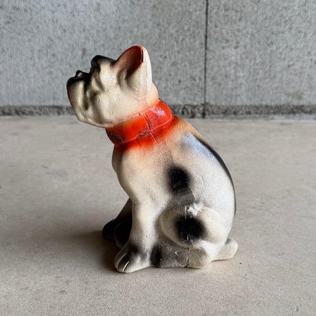 Chalkware Bulldog