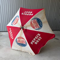 Pepsi-Cola Parasol