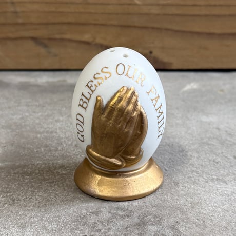 Praying Hands Salt & Pepper