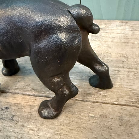 Boston Terrier Coin Bank