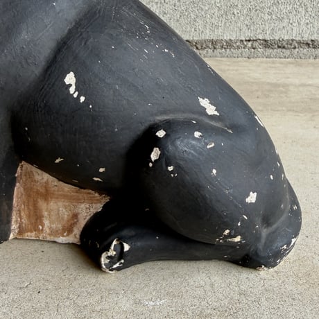 Chalkware Bulldog