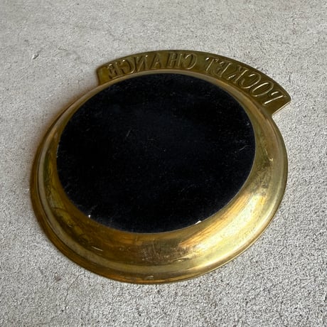 Pocket Change Tray (A)