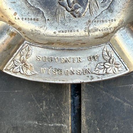 Indian Ashtray