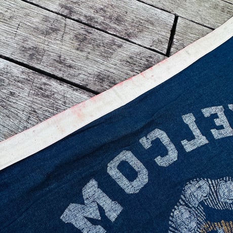Welcome Banner
