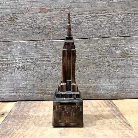 Empire State Building Coin Bank