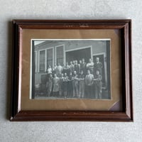 Old Workers Photo