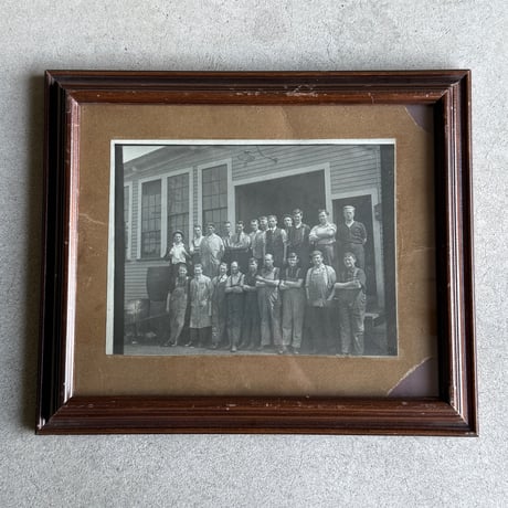 Old Workers Photo