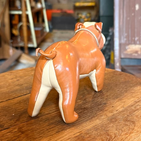 Leather Bulldog