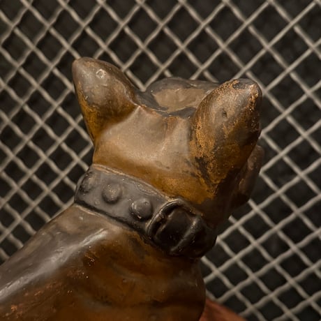 Chalkware Bulldog
