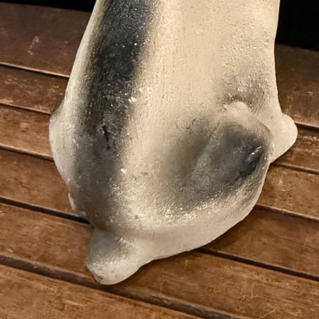 Chalkware Bulldog