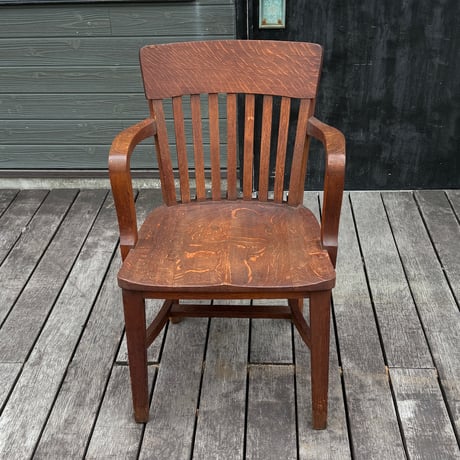 Oak Arm Chair (A)