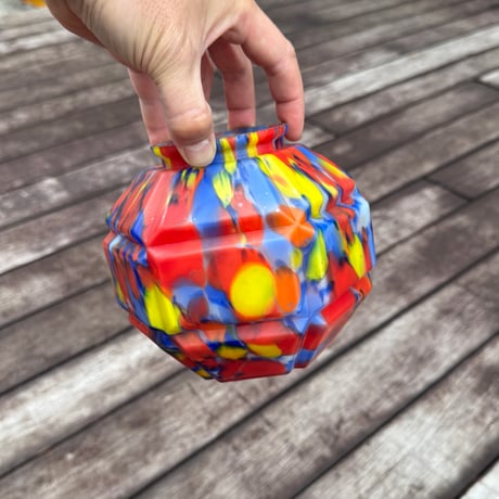 End Of Day Lamp Shade | SUGAR DUMPLING
