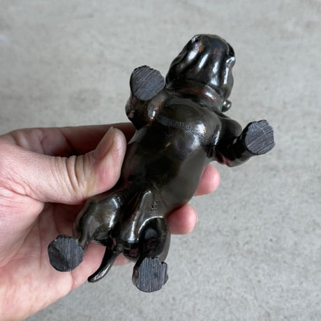 Bulldog Figurine