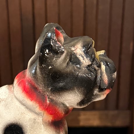 Chalkware Bulldog