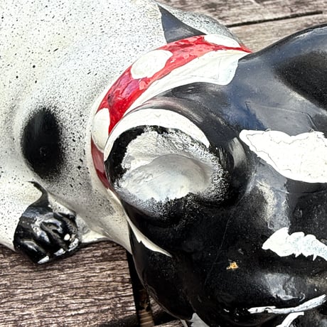 Chalkware Bulldog