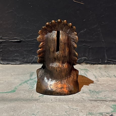 Indian Coin Bank