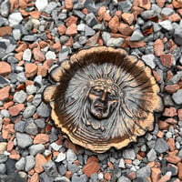 Indian Ashtray
