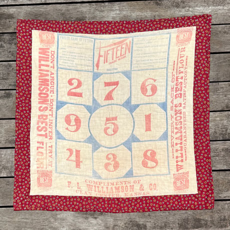 Game Cloth Quilt