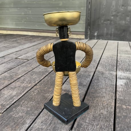 Bottle Cap Man