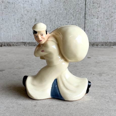Sailor Coin Bank (A)